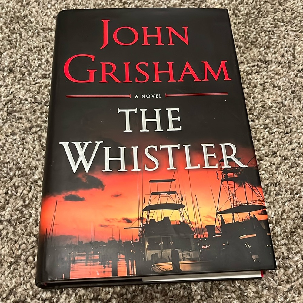 John Grisham - The Whistler